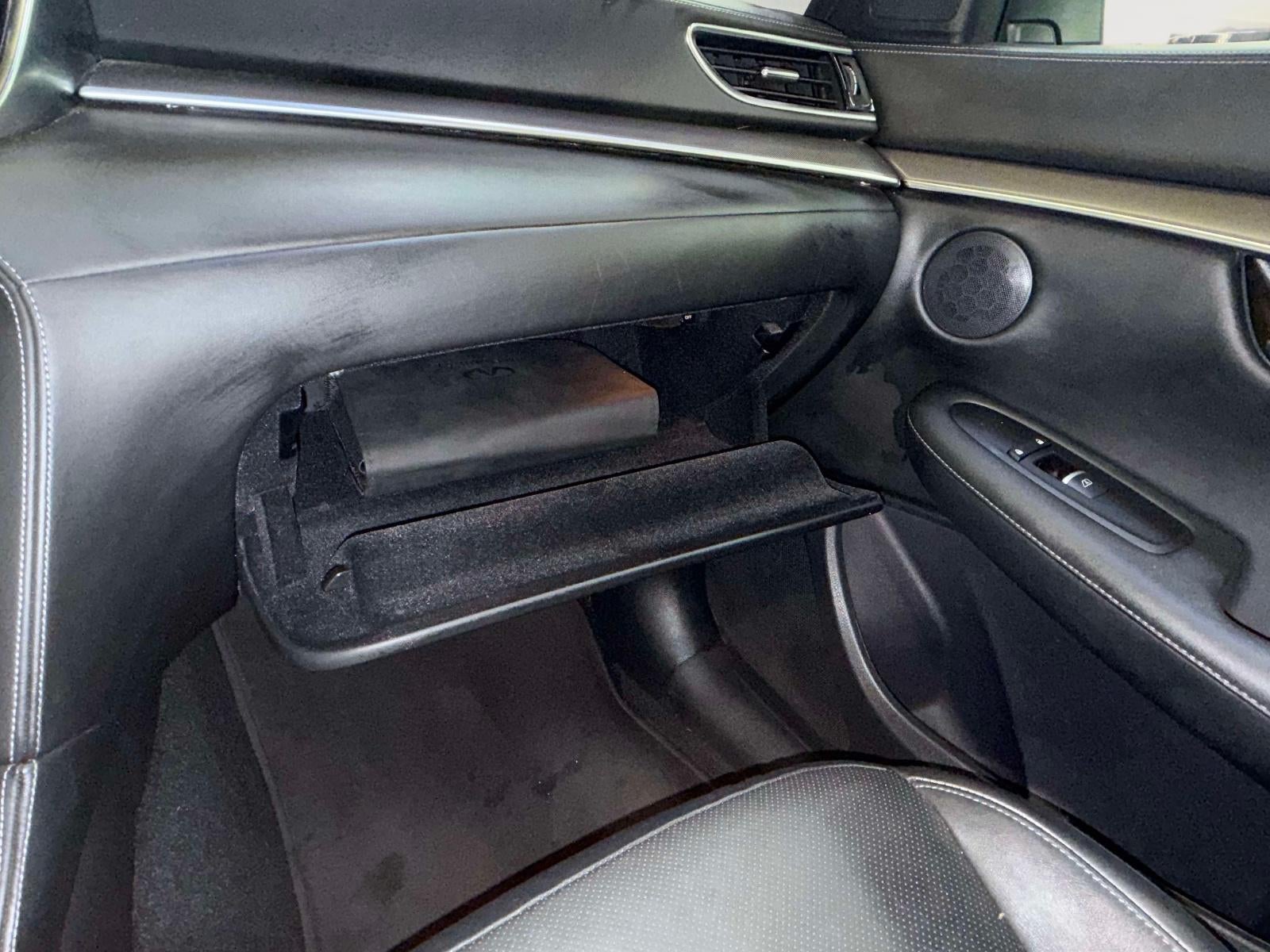 2023 INFINITI QX50 LUXE AWD