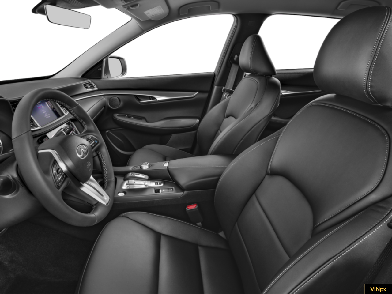2023 INFINITI QX50 LUXE AWD