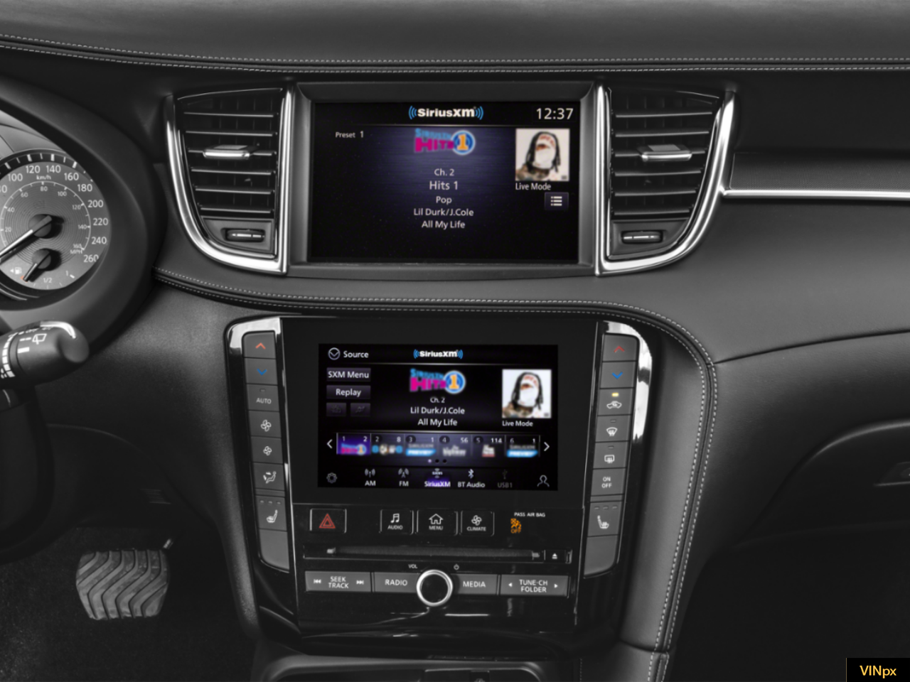 2023 INFINITI QX50 LUXE AWD