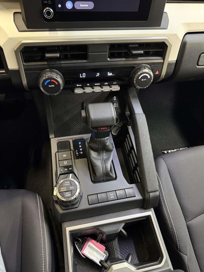 2024 Toyota Tacoma TRD Off Road