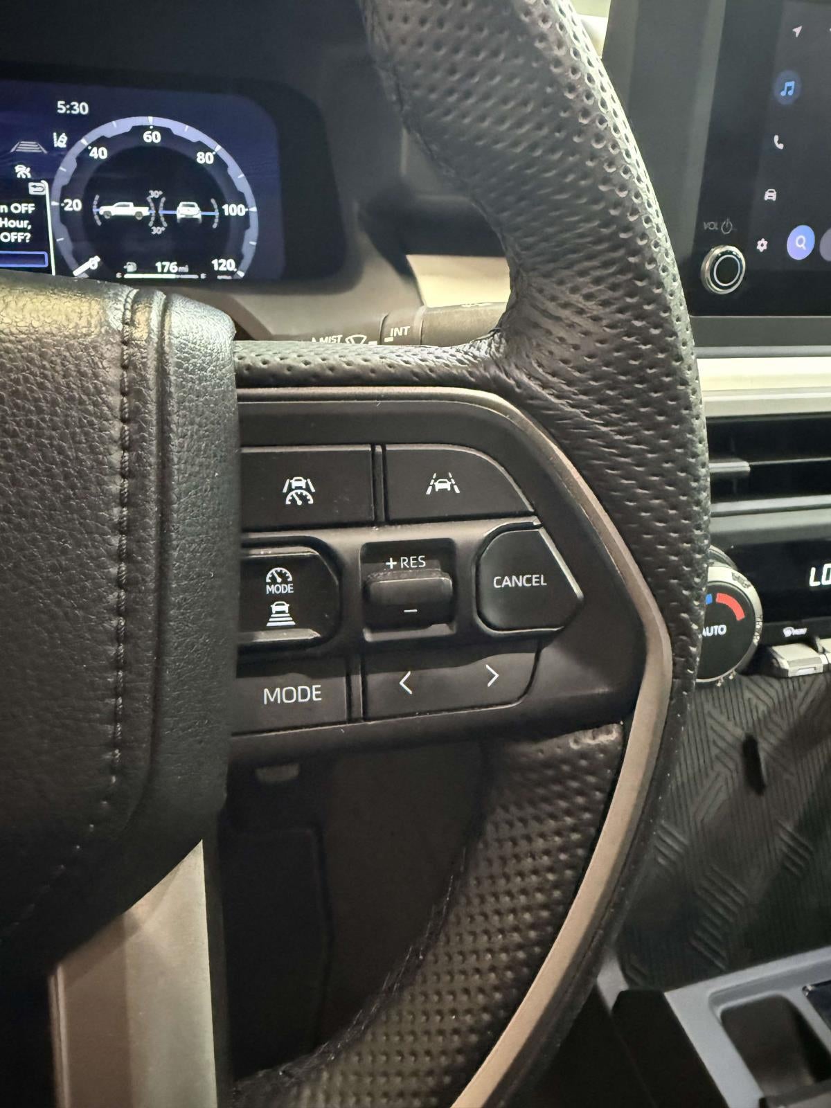 2024 Toyota Tacoma TRD Off Road