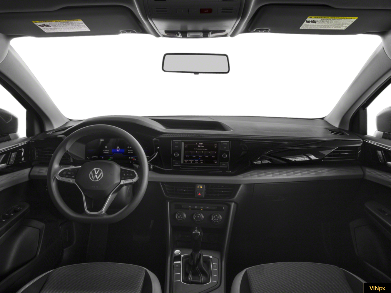 2022 Volkswagen Taos 1.5T S