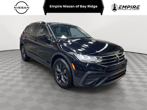2024 Volkswagen Tiguan 2.0T SE