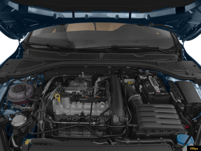 2021 Volkswagen Jetta 1.4T SE