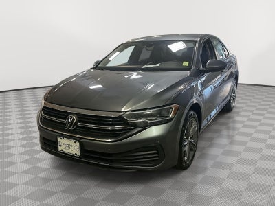 2023 Volkswagen Jetta 1.5T SE