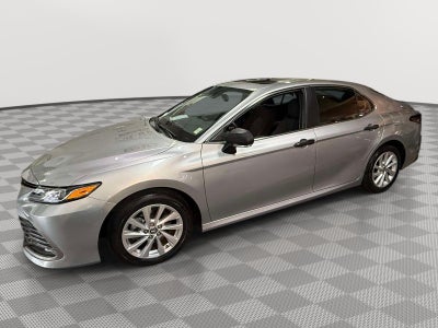 2024 Toyota Camry LE
