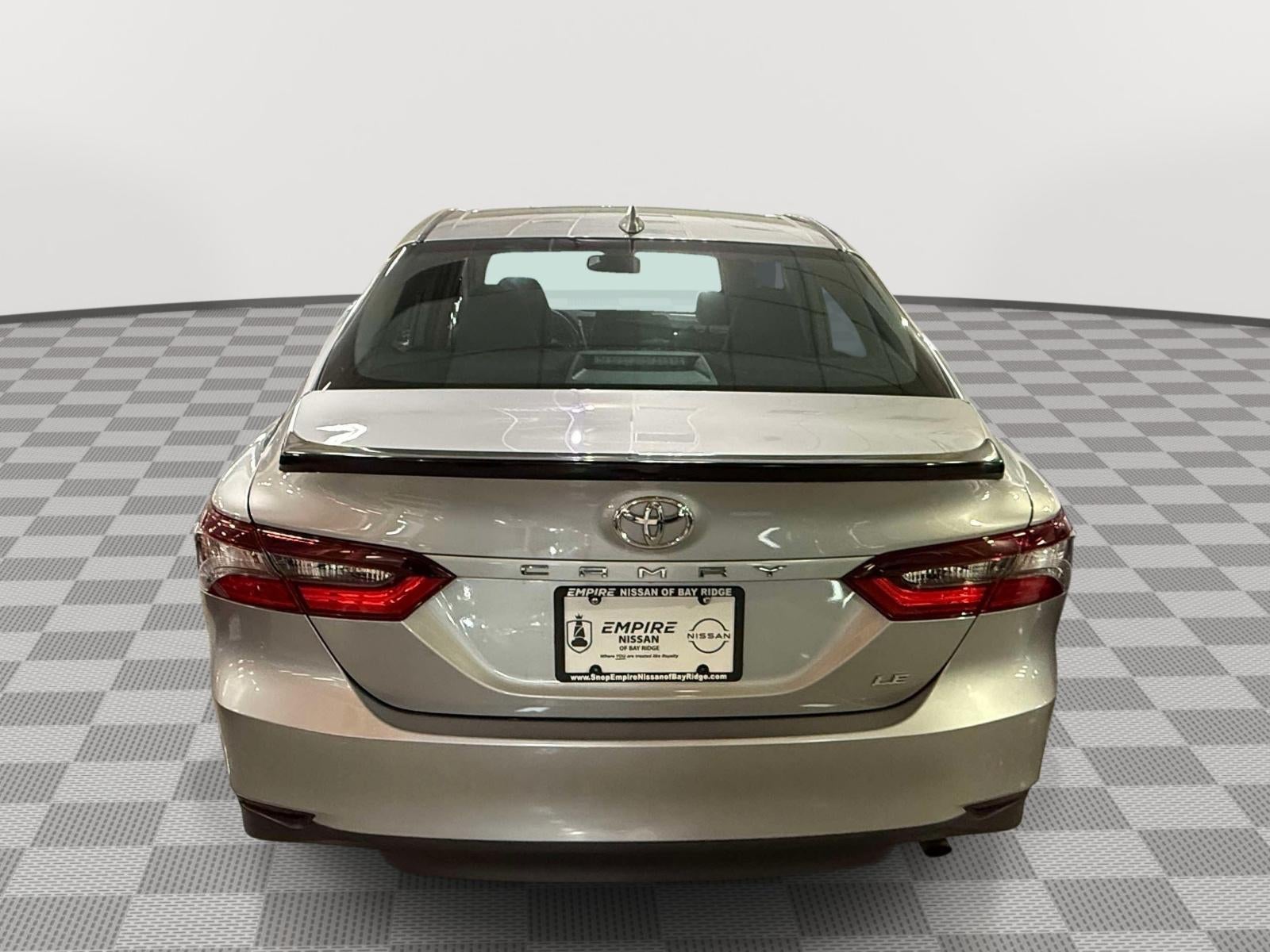2024 Toyota Camry LE
