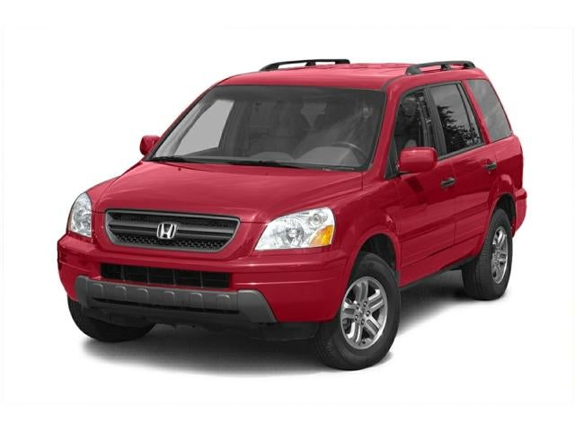 2005 Honda Pilot EX