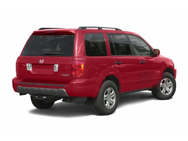 2005 Honda Pilot EX