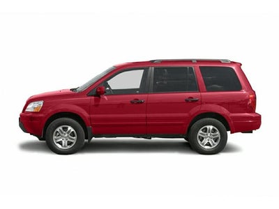 2005 Honda Pilot EX