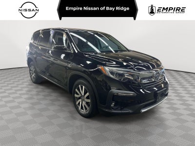 2021 Honda Pilot AWD EX-L
