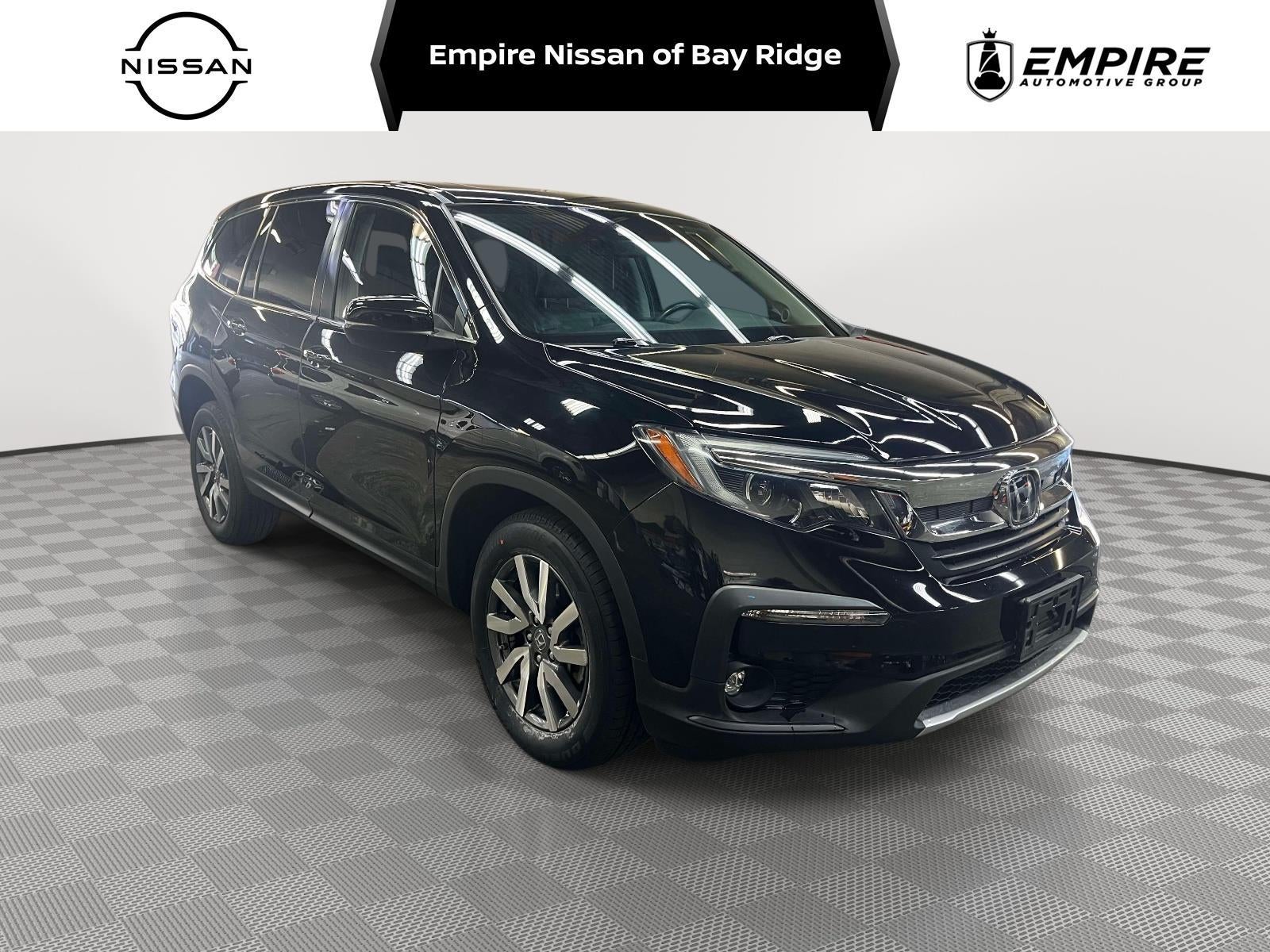 2021 Honda Pilot AWD EX-L