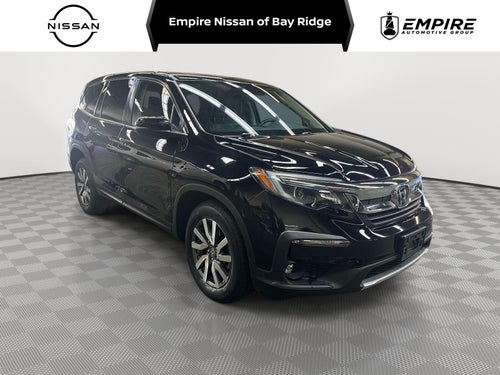 2021 Honda Pilot AWD EX-L