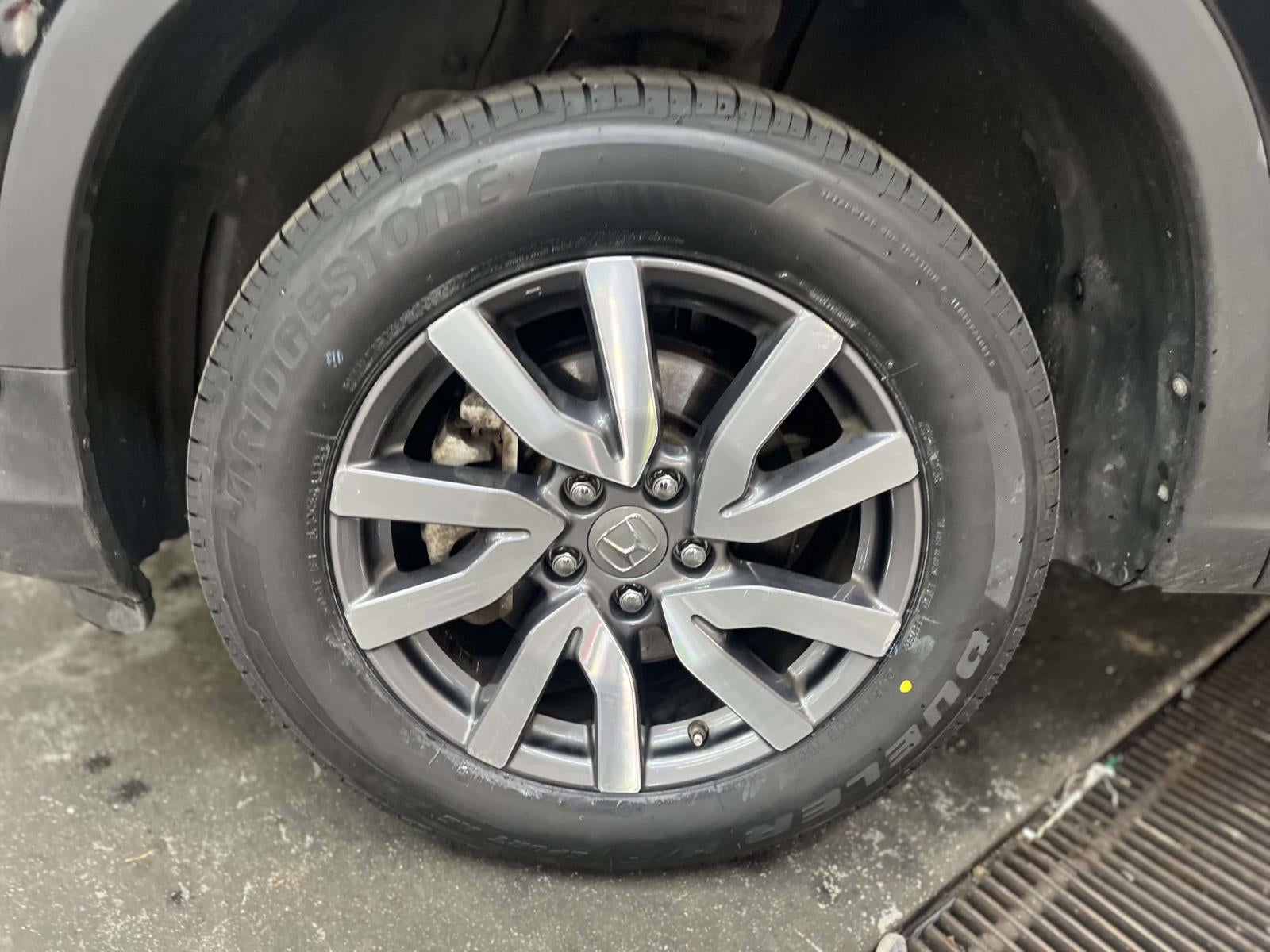 2021 Honda Pilot AWD EX-L