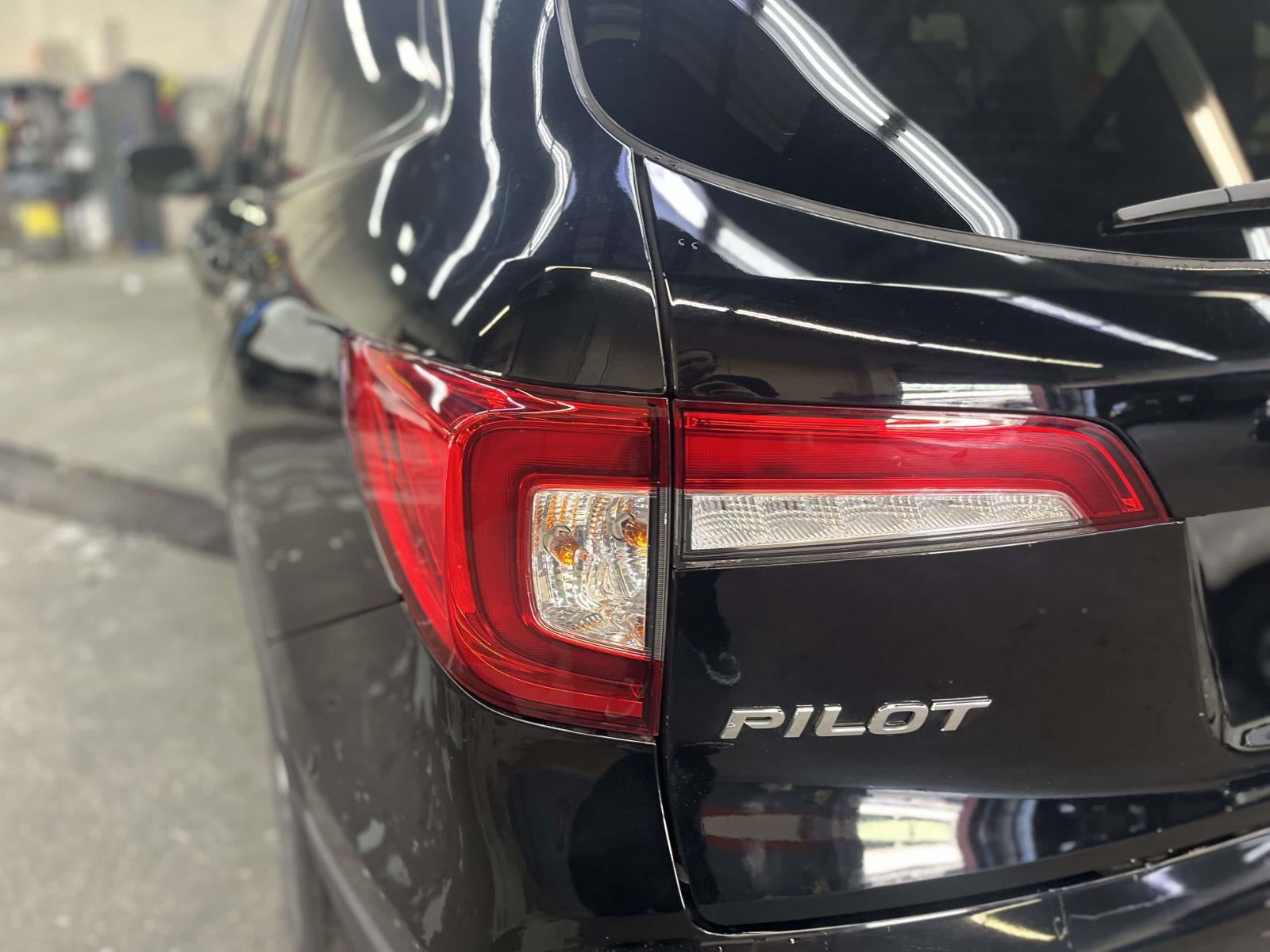 2021 Honda Pilot AWD EX-L