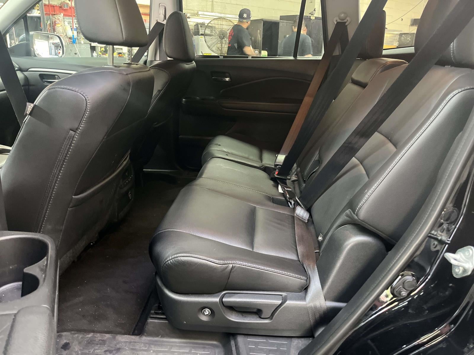 2021 Honda Pilot AWD EX-L