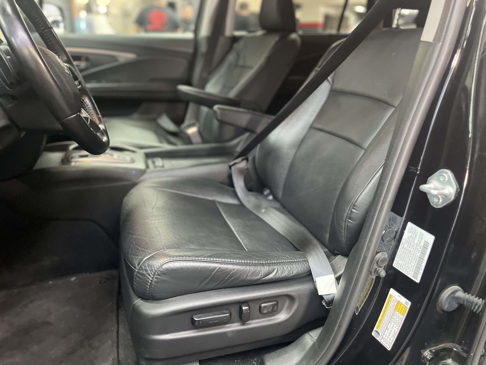 2021 Honda Pilot AWD EX-L