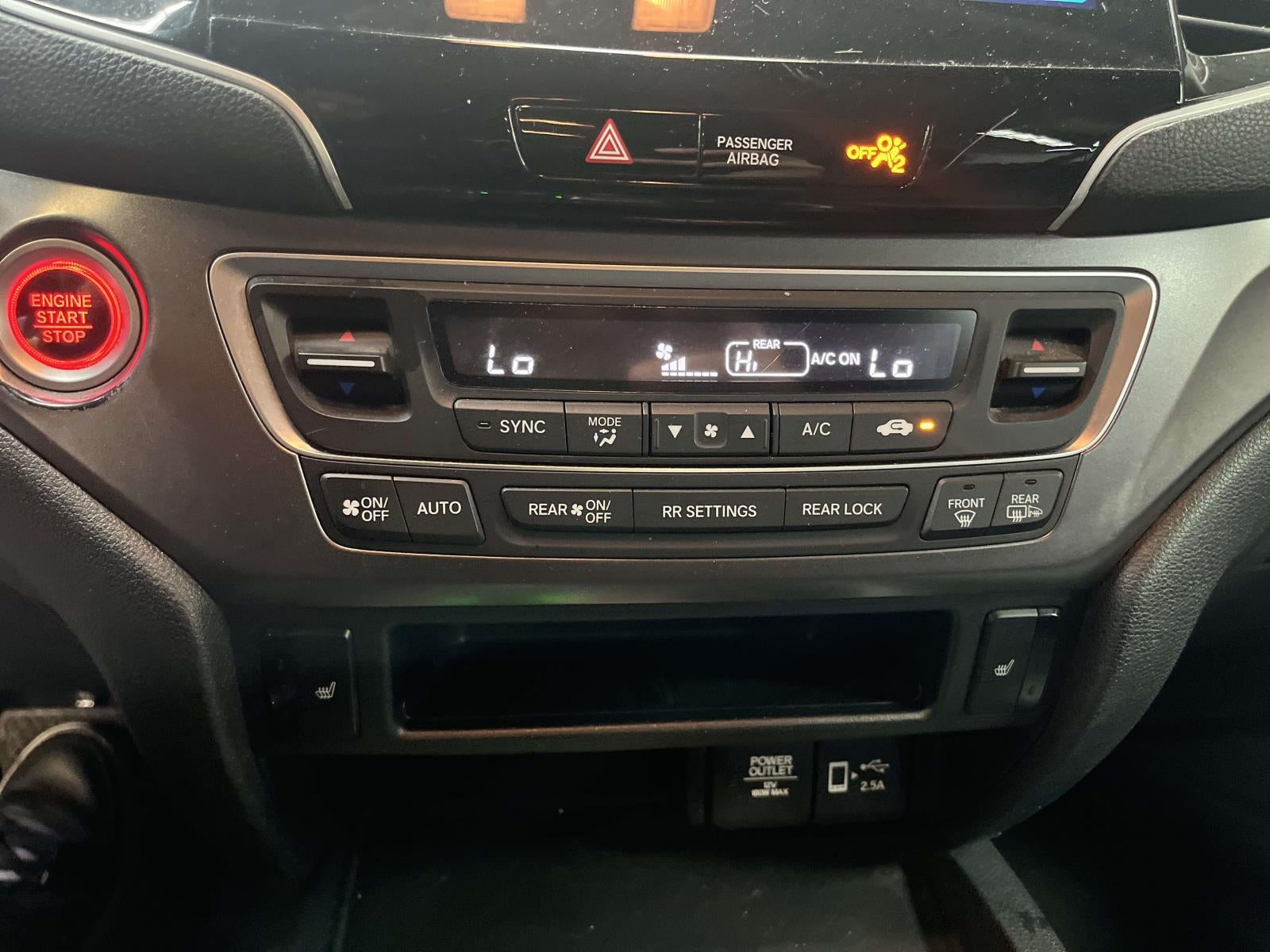 2021 Honda Pilot AWD EX-L