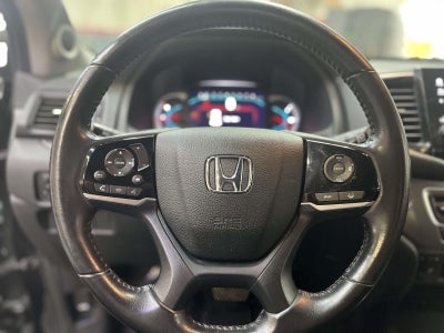 2021 Honda Pilot AWD EX-L