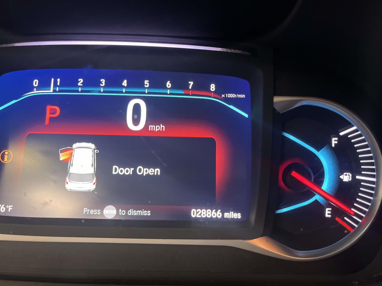 2021 Honda Pilot AWD EX-L