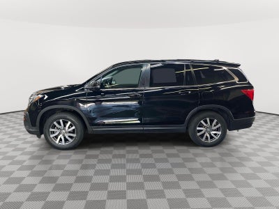 2021 Honda Pilot AWD EX-L