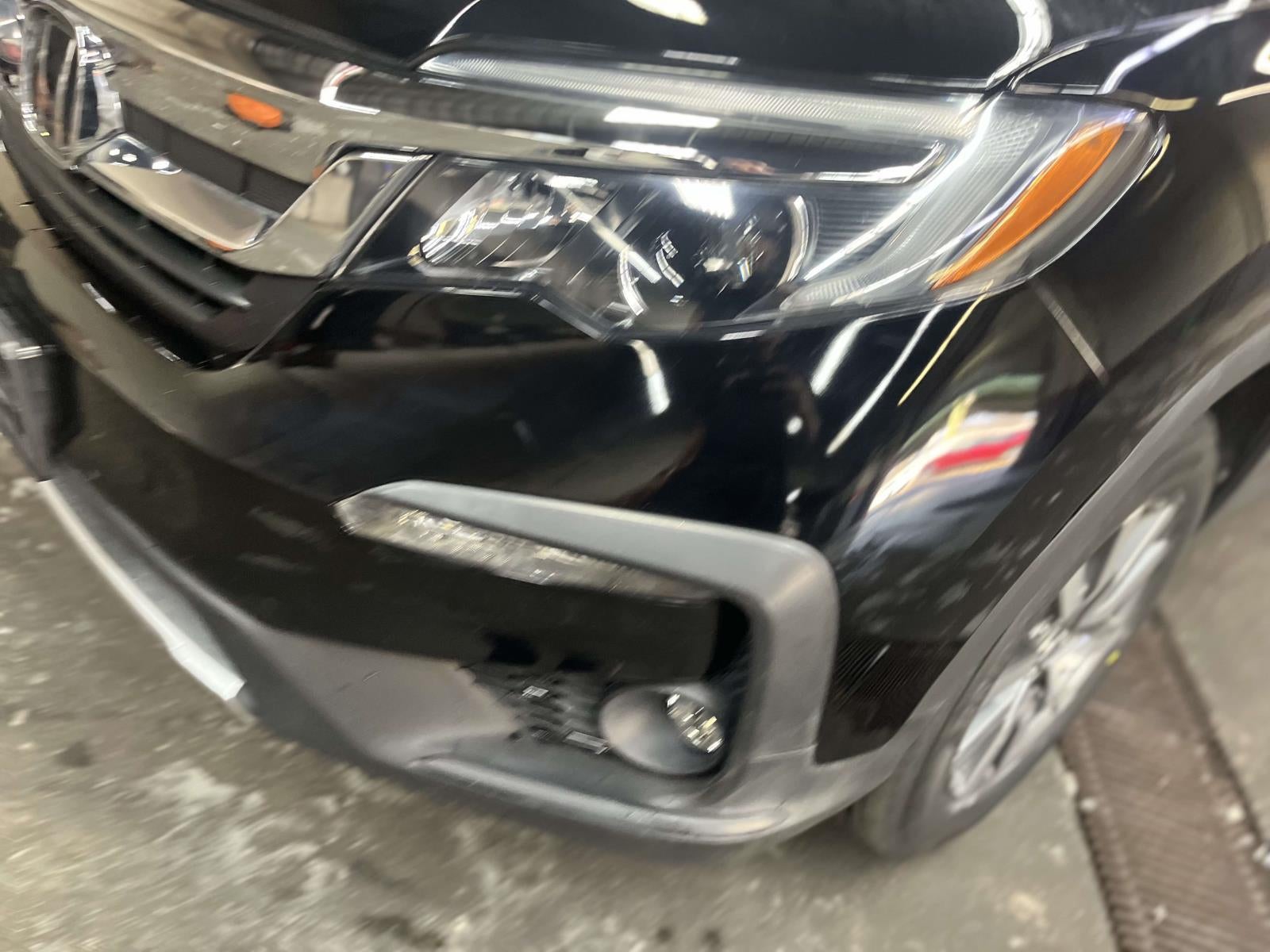 2021 Honda Pilot AWD EX-L