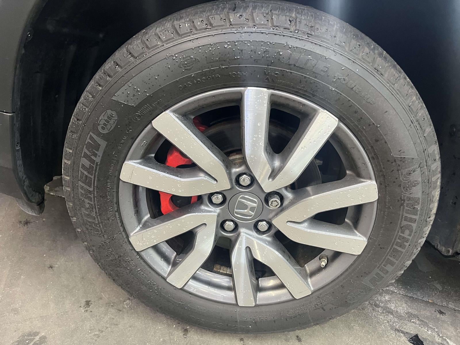 2020 Honda Pilot EX-L