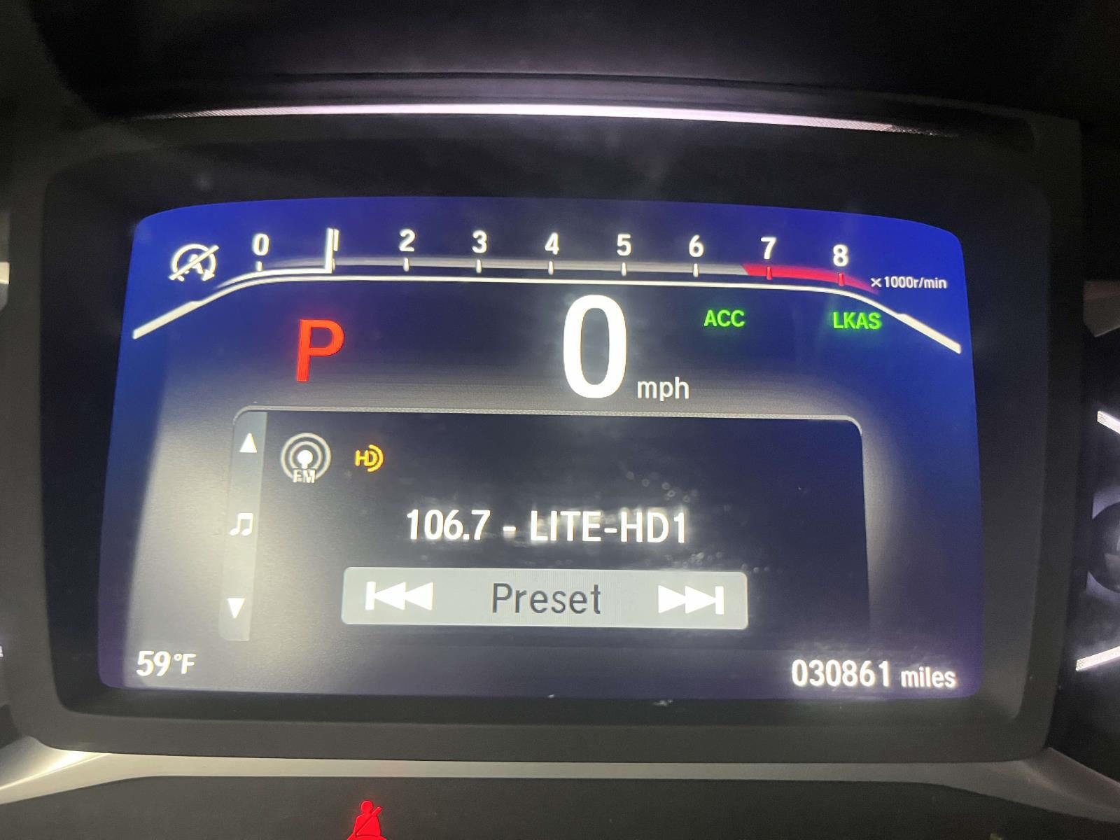 2022 Honda Passport AWD EX-L