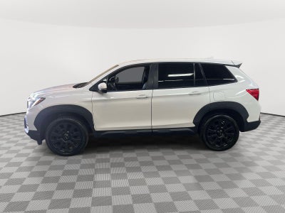 2022 Honda Passport AWD EX-L