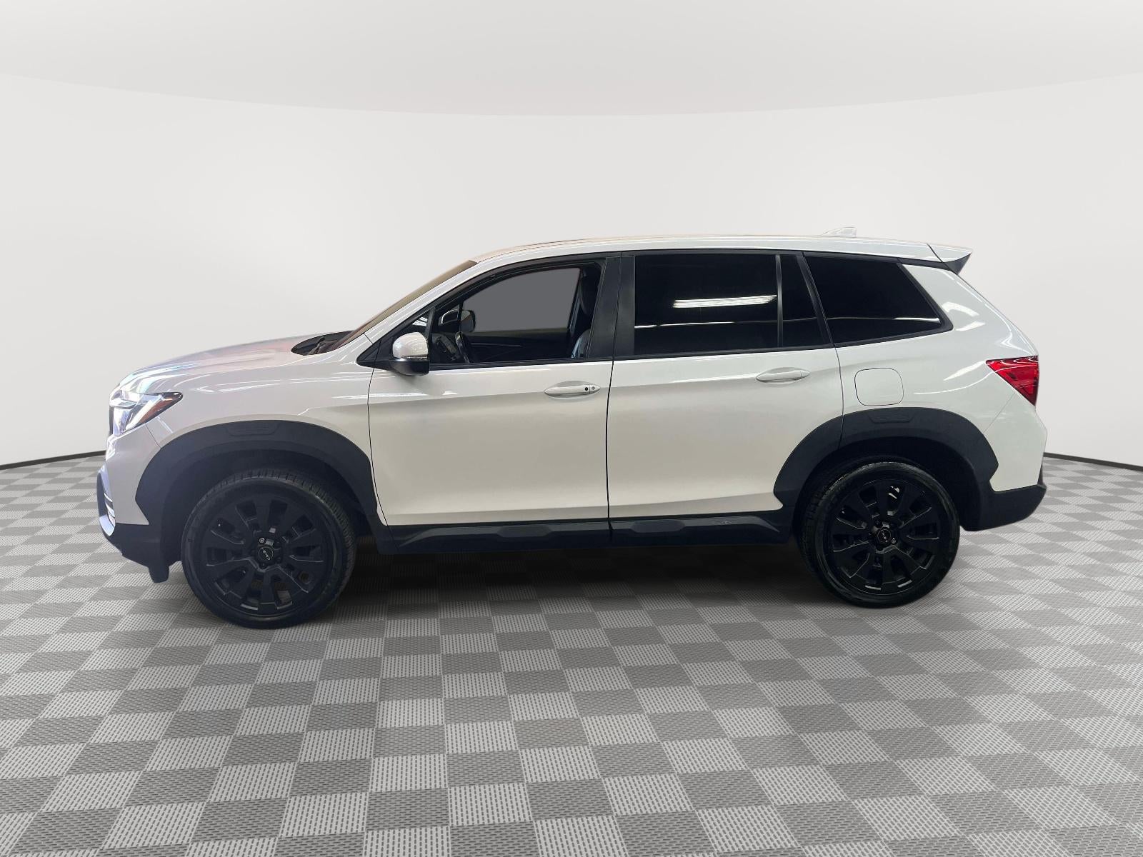 2022 Honda Passport AWD EX-L