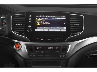 2021 Honda Passport AWD EX-L