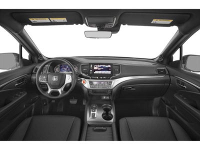 2021 Honda Passport AWD EX-L