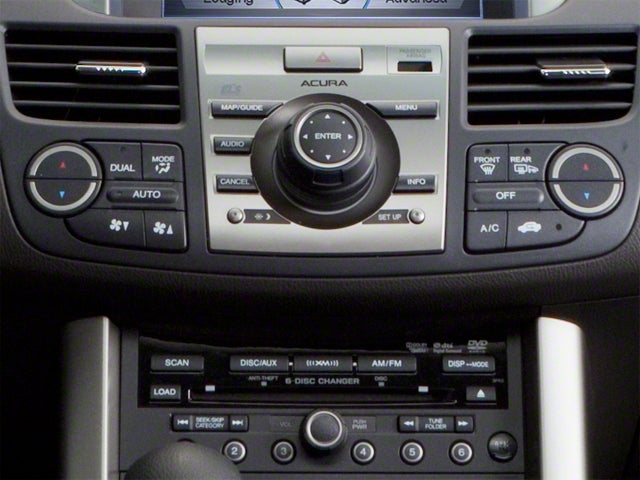 2010 Acura RDX Base