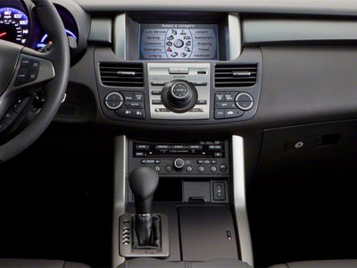 2010 Acura RDX Base