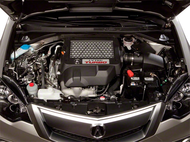 2010 Acura RDX Base