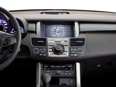 2010 Acura RDX Base
