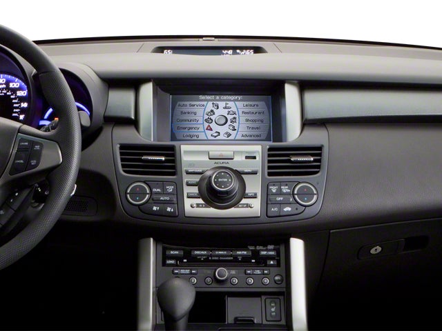 2010 Acura RDX Base