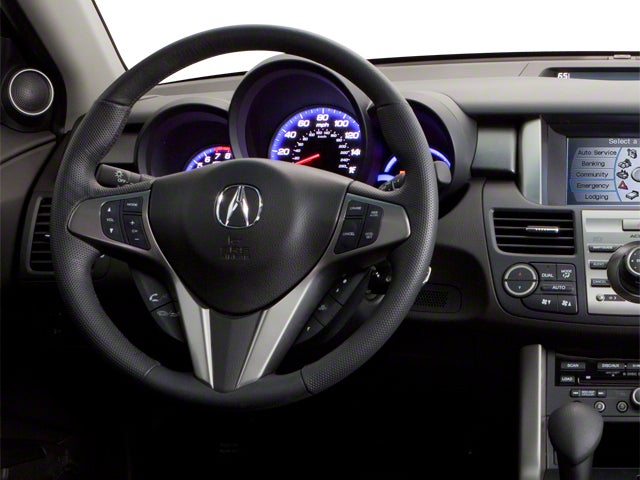 2010 Acura RDX Base