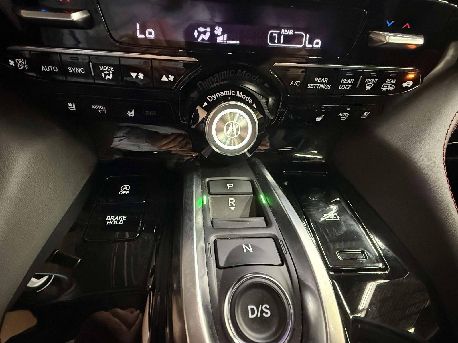 2024 Acura MDX A-SPEC