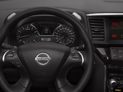 2014 Nissan Pathfinder S