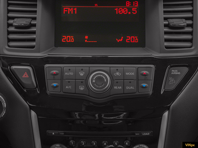 2014 Nissan Pathfinder S