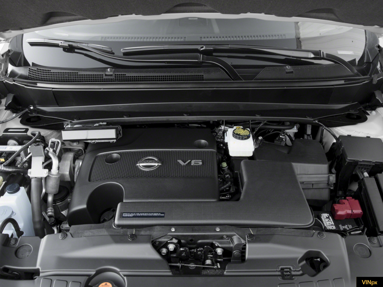 2016 Nissan Pathfinder Platinum
