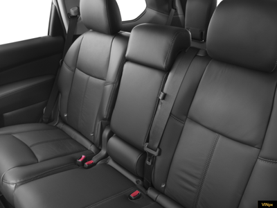 2016 Nissan Pathfinder Platinum