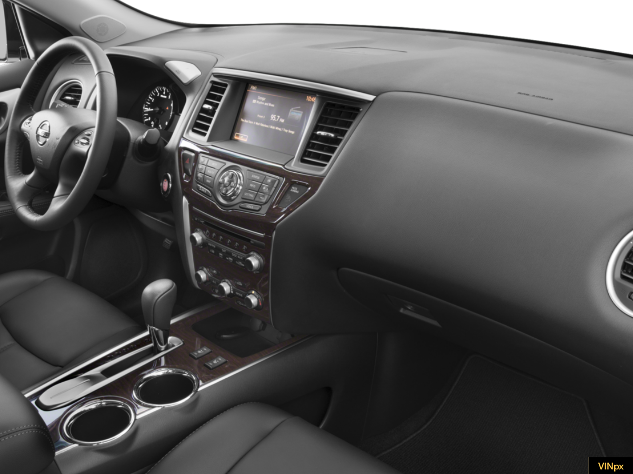 2016 Nissan Pathfinder Platinum