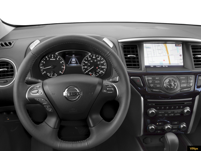 2016 Nissan Pathfinder Platinum