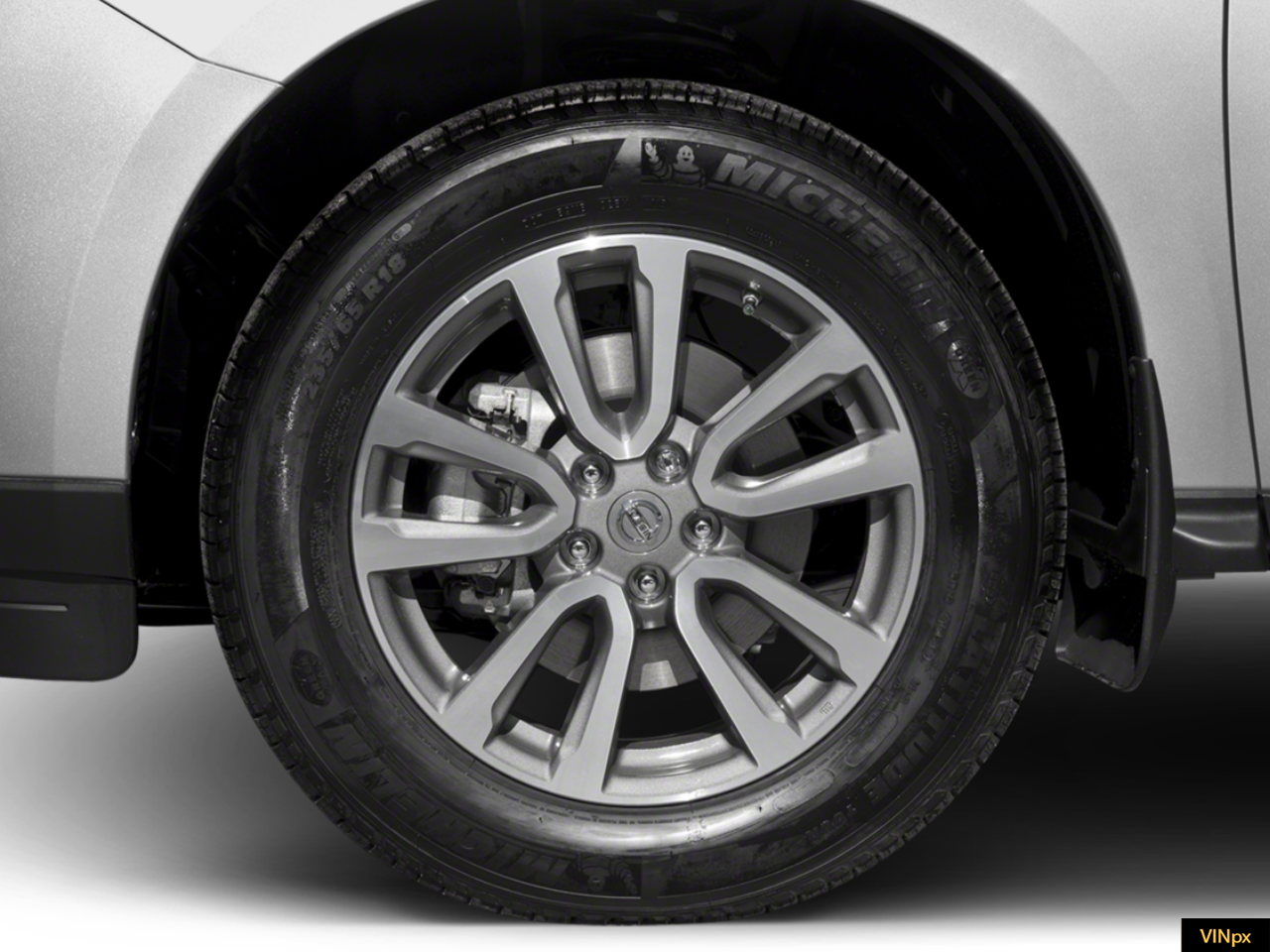 2016 Nissan Pathfinder Platinum