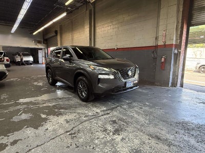 2021 Nissan Rogue S Intelligent AWD