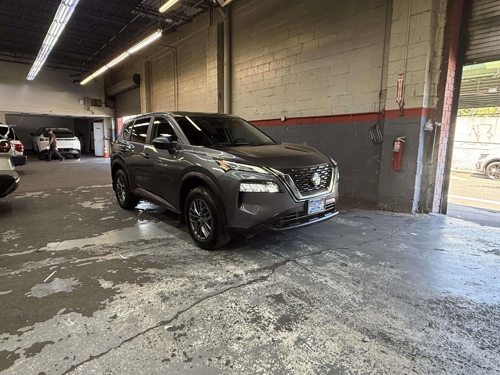 2021 Nissan Rogue S Intelligent AWD