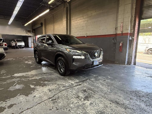 2021 Nissan Rogue S Intelligent AWD