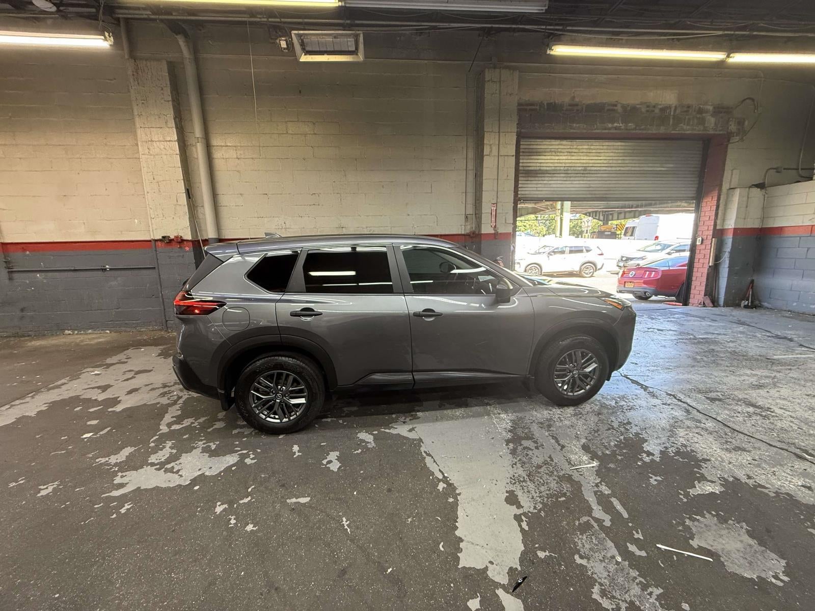 2021 Nissan Rogue S Intelligent AWD